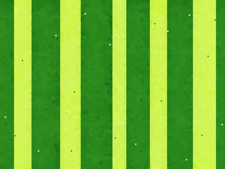 縦のボーダー背景 ボーダー,背景,壁紙,点,グリーン,イエロー,水彩風,シンプルのイラスト素材