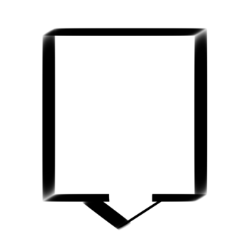 square speech bubble, khí cầu, tiêu đề, pop, JPG