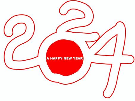 A HAPPY NEW YEAR2024