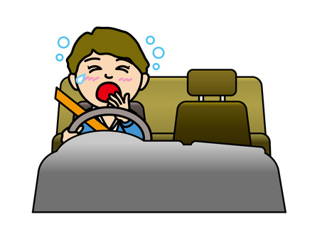 Illustration, operation, handle, seat belt, 