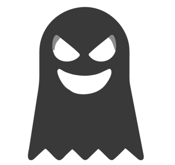 ゴーストのアイコン02