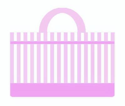 トートバッグ（エコバッグ） エコバッグ,トートバッグ,バッグ,かばん,買い物,入れ物,ショッピング,持ち物,お出かけ,持つのイラスト素材