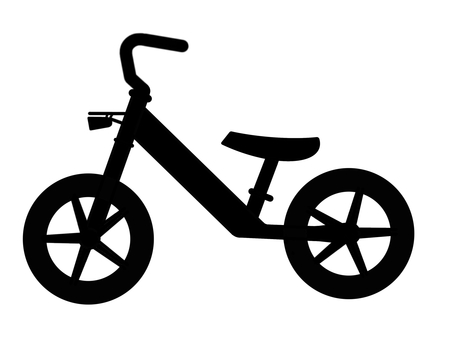 自転車 自転車,乗り物,2輪車,チャリ,チャリンコ,マーク,貼り紙,ポスター,掲示,サインのイラスト素材
