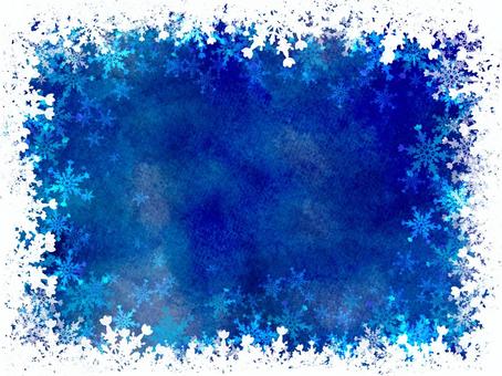 snow frame, , JPG and PNG