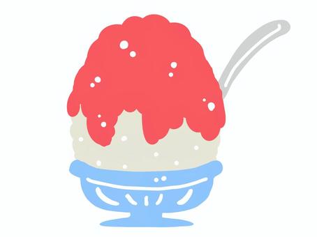 shaved ice, gelo raspado, gelo, gelo, JPG, PNG and AI