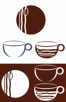 コーヒーカップ