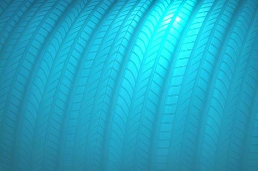 水色タイヤ背景＆テクスチャー画像