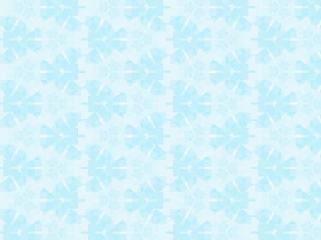 水色の抽象的な幾何学模様の背景-508 幾何学,背景,水色,壁紙,モザイク,グラデーション,幾何学模様,テクスチャ,パターン,柄のイラスト素材