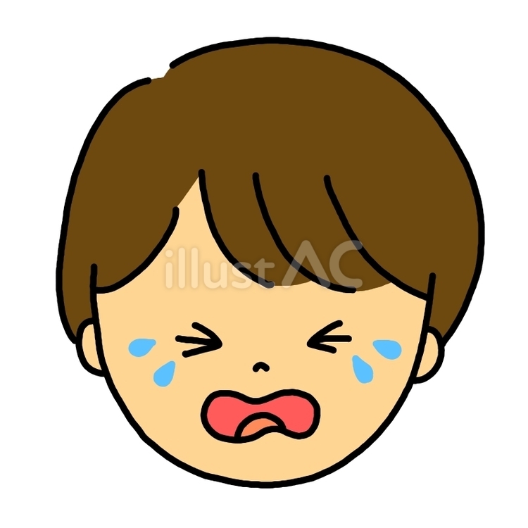 男の子 こども,アイコン,イラストのイラスト素材