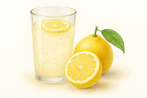 レモンスカッシュ