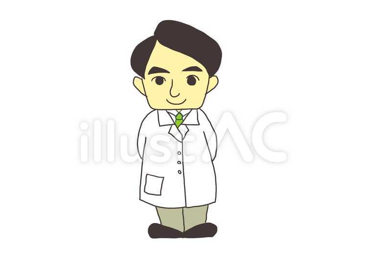 医師 医師,医者,ドクターのイラスト素材