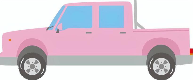 車005 車両,自動車,新車,中古車,トラック,4wd,車イラストのイラスト素材