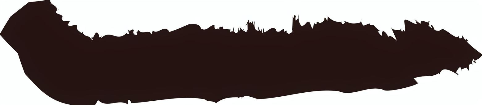 筆ライン 筆,ライン,罫線,毛筆,線,ブラシ,かすれ,筆書き,絵の具,和風のイラスト素材