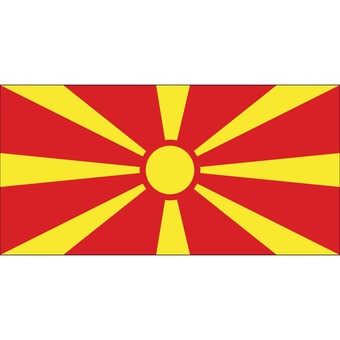 マケドニア共和国イラスト 無料イラストなら イラストac