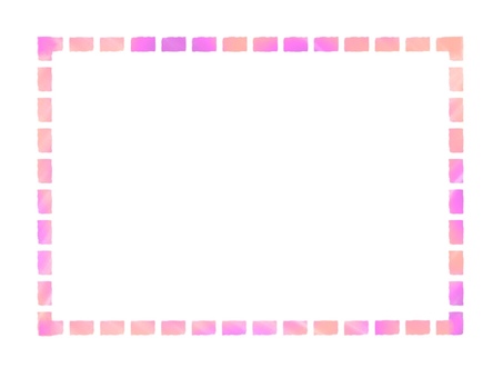 Frame pink Frame pink