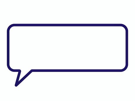 シンプルな吹き出しのマーク 吹き出し,シンプル,コメント,漫画,メッセージ,セリフ,会話,デザイン,マーク,ふきだしのイラスト素材