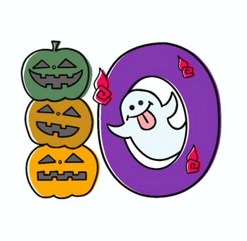 10＊カラー③ 月,おたより,保育園,幼稚園,小学校,暦,カレンダー,イベント,かわいい,すうじのイラスト素材