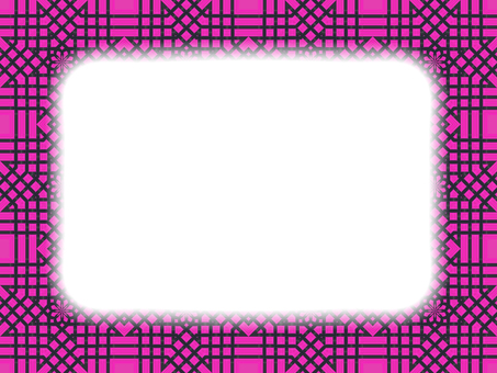popや広告のフレーム枠の素材の背景画像 pop,広告,フレーム,赤紫色,幾何学模様,枠,コピースペース,テキストスペース,フリースペース,キュートのイラスト素材