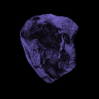 Illustration, meteorite, real, ore, 