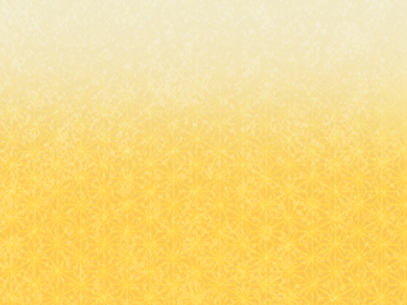 麻の葉模様の和紙風背景（オレンジ色） 麻の葉,和柄,和風のイラスト素材