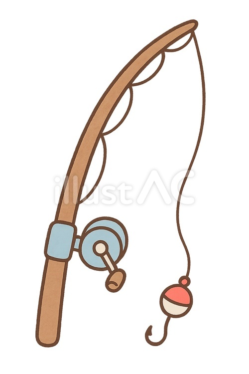 Free Vectors | fishing rod