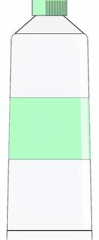 絵具_paint 絵具,道具,彩色,水性,油性のイラスト素材