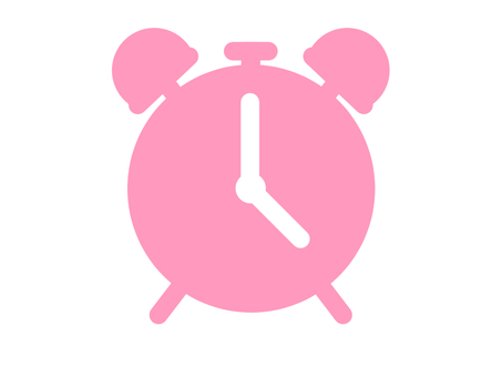 Illustration, clock, timer, ui icon, 