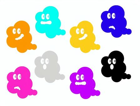 Illustration, ghost, monster, magic, 