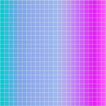 Simple gradient graph paper illustration, , JPG and AI