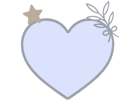 Tanabata Heart Strips Blue, JPG, PNG and AI Tanabata Heart Strips Blue, tanabata, strip, heart, JPG, PNG and AI