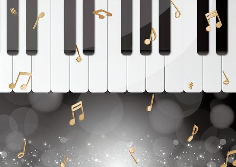 Illustration, musics, note, symbol, 