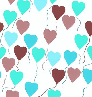 Balloon heart Balloon heart