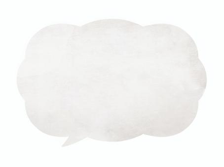 シンプルな吹き出しの水彩イラスト グレー シンプルな吹き出しの水彩イラスト グレー 吹き出し,水彩,フレーム,枠,見出し,あしらい,シンプル,セリフ,灰色,グレーのイラスト素材