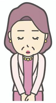  お金持ちマダム-140-バスト