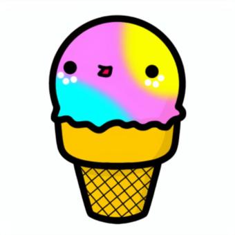 ice cream, , JPG and PNG