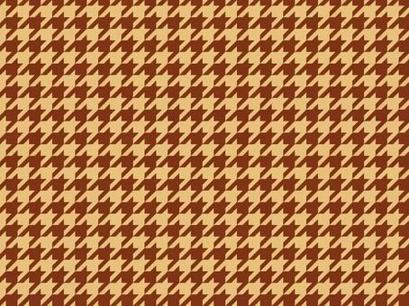 Houndstooth background material, thousands of birds, background, pattern, JPG