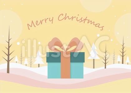 クリスマスの大きなプレゼント03