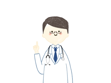 Illustration, a dokter, kedokteran, rumah sakit, 