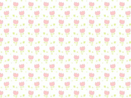 かわいいチューリップ柄のパターン背景 かわいいチューリップ柄のパターン背景 チューリップ,手書き,お花,背景,壁紙,下地,バックグラウンド,シンプル,パターン,総柄のイラスト素材