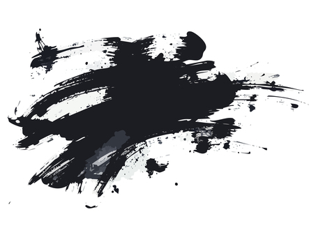 背景【毛筆素材】5 背景,壁紙,水墨画,墨,毛筆,和風,おだやか,おちついた,おしゃれ,美しいのイラスト素材