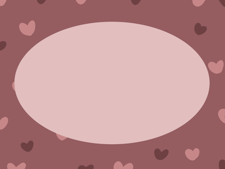 ハートのカードイラスト