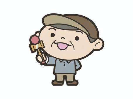 けん玉（昔遊び）