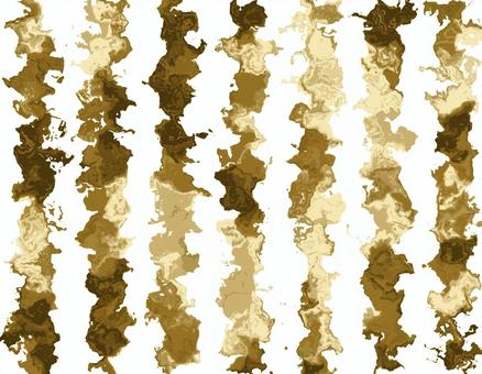 ゴールドのマーブルストライプパターン ゴールド,マーブル,抽象的,アブストラクト,パターン,背景,壁紙,茶色,ブラウン,ベージュのイラスト素材