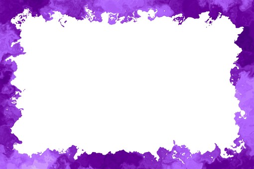 パープル系のマーブルフレーム マーブル,抽象的,アブストラクト,フレーム,枠,背景,壁紙,紫,パープル,バイオレットのイラスト素材