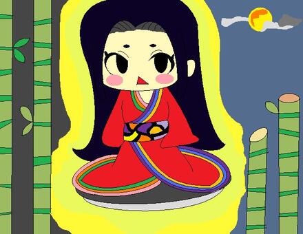 Kaguya Hime, JPG Kaguya Hime, , JPG