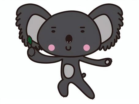Koala, JPG Koala, gray, grey, australia, JPG