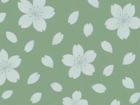 119.背景 桜,さくら,サクラ,桜柄,桜模様,桜パターン,花柄,花模様,和柄,和風のイラスト素材