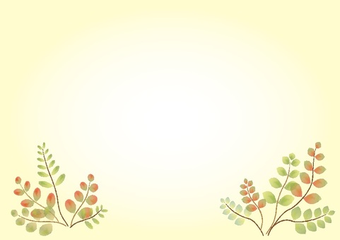 Watercolor 6, JPG, PNG and AI Watercolor 6, watercolor, autumn, leaf, JPG, PNG and AI