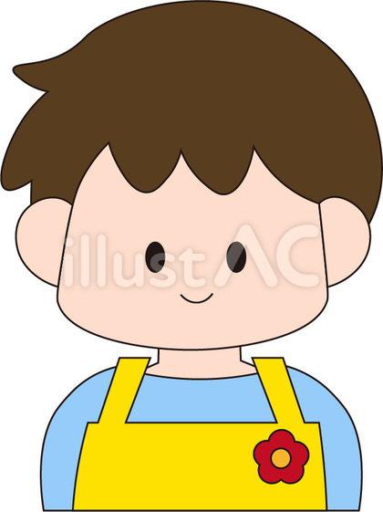 エプロン 男性