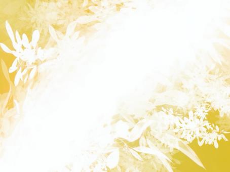 彩花の光-イエローゴールド04 抽象,背景,光,明るい,柔らかい,グラデーション,元気,優しい,上品,デザインのイラスト素材